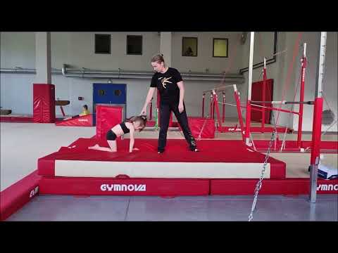 Gymnastique Filière Performance 2017 à 2011 - Mai 2023