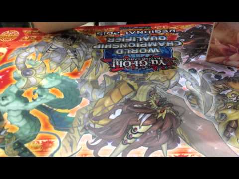 1st Place West Virginia Regional Deck Profile- Joseph Barrett