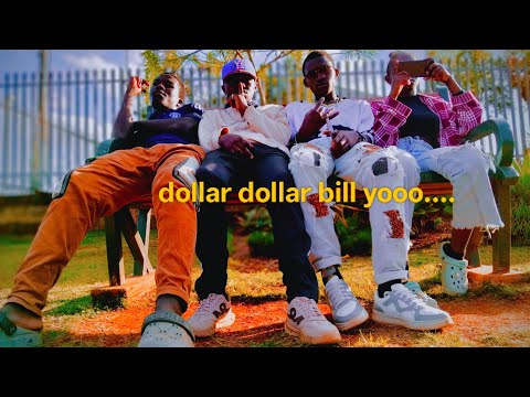 Stubborn - Dollarz clan 14t5 (official music video)@mbokadoba @shyboyghettotaikun @SHAMANKENYA 