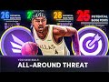 BEST ALL-AROUND THREAT BUILD in NBA 2K21 | 70+ BADGE UPGRADES | RARE DEMIGOD BUILD | NEXT-GEN BEST ALL-AROUND THREAT BUILD in NBA 2K21 | 70+ BADGE UPGRADES | RARE DEMIGOD BUILD | NEXT-GEN