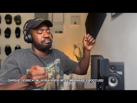EXCLUSIVE: DARQUE, JESSICA LM - KUBAYANDA (MTEE-MBANAIRE'S BOOTLEG) | AFRO TECH