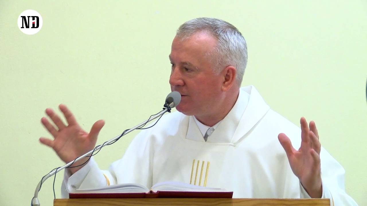 Małżeństwo jako Wspólnota Ducha – rekolekcje – ks. prof. Tadeusz Guz — Homilia (dzień 2)