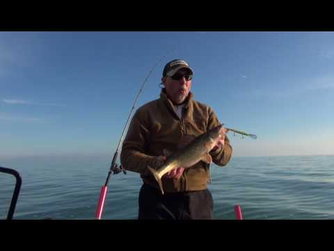 Precision Trolling Data Where Do You Calculate Depth From?