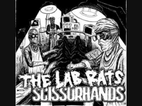 The lab rats - Pulled the pin