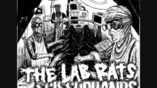 The lab rats - Pulled the pin