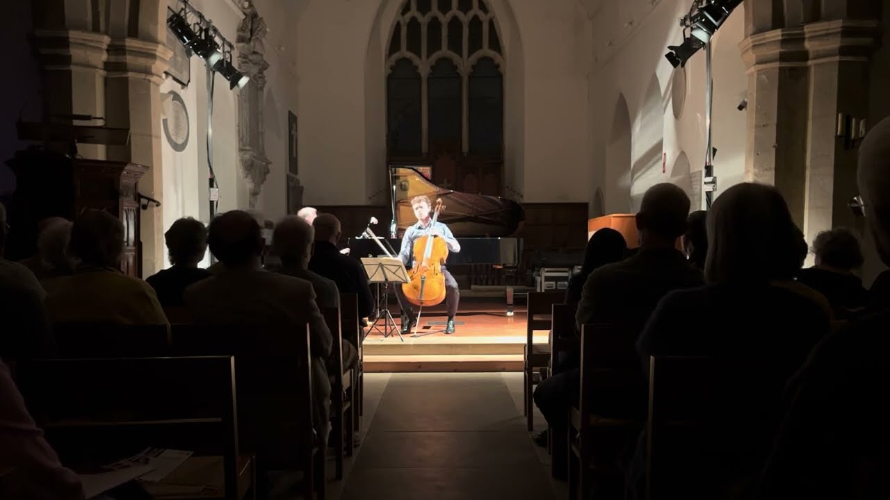 Rachmaninoff - Cello Sonata