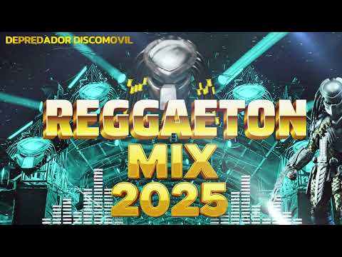 Reggaeton Mix 2025 Depredador Discomovil El Animal🔥