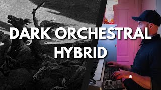 Creating a dark orchestral hybrid track with norse elements