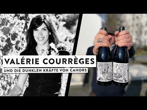 Valérie Courrèges und die dunklen Kräfte von Cahors - Wein am Limit - Folge 497