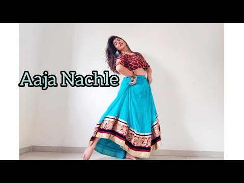 Aaja Nachle || Dance cover || Mahima Borana
