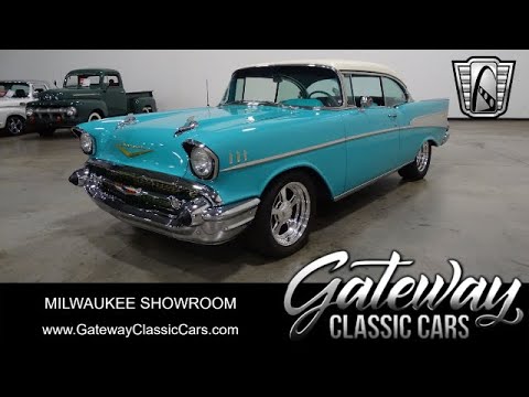 1957 Chevrolet Bel Air (CC-1854359) for sale in O'Fallon, Illinois