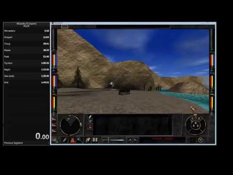 Wizardry 8 expert Any% speedrun (1:42:33) uncommented