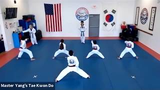 Live Class - Black Stripe - 5.26.20 @ 6pm