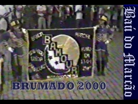 BAMOUR - BRUMADO 2000 - BAÚ DO MARCÃO