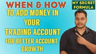 How To Grow Your Trading Account