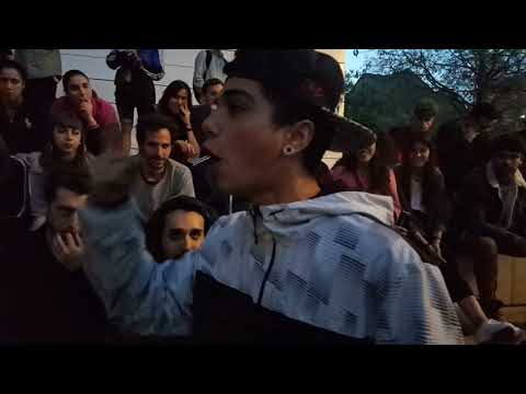 BONI vs ZOYERT - SEMIFINAL // REVENGE ANTILIBRETRAS