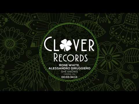 CVR107: Rone White, Alessandro Diruggiero - She Knows (Original Mix)