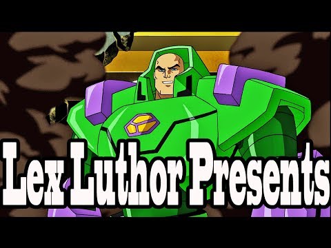 DC Universe Online: The Beginning- HD