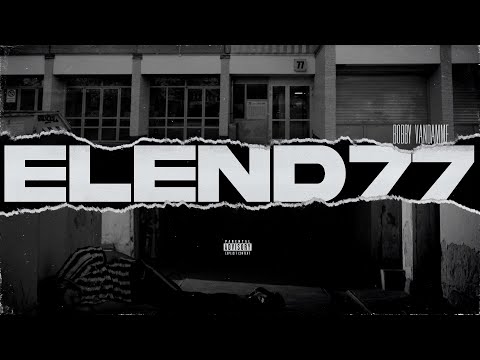 BOBBY VANDAMME - ELEND 77 [official Video]