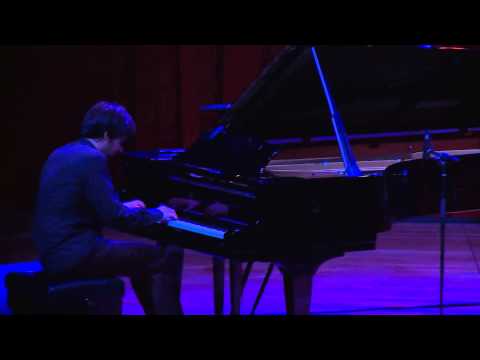 Sebastian Schunke Berlin Quartet live in China, Xinghai Concert Hall 2014