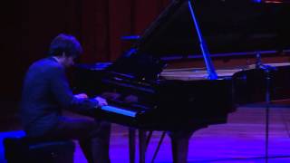 Sebastian Schunke Berlin Quartet live in China, Xinghai Concert Hall 2014
