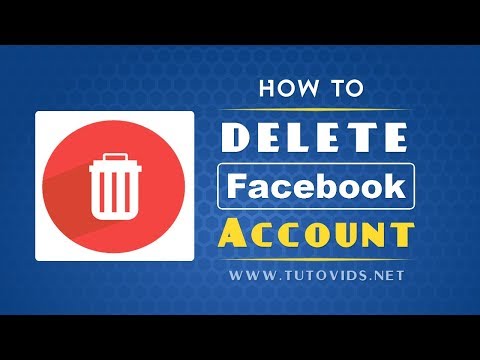How To Delete Your Facebook Account Permanently - 2018