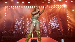 Jennifer Lopez - Ain’t Your Mama (It&#39;s My Party Tour Live In Tel Aviv 2019)