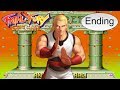 Fatal Fury Special Andy Bogard Ending SNES