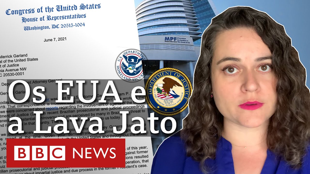 Congressistas dos EUA pedem que governo Biden explique cooperação entre americanos e Lava Jato