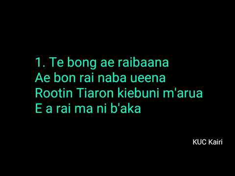 Au Iesu Ko mate irou