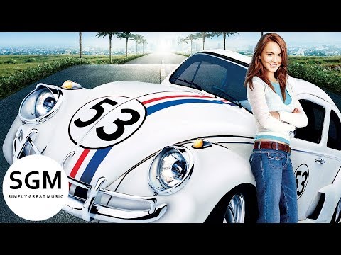 Herbie vs. NASCAR - The Blacksmoke Organisation (Herbie: Fully Loaded Soundtrack)