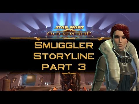 SWTOR Smuggler Storyline part 3 version 1: Corso gets jealous