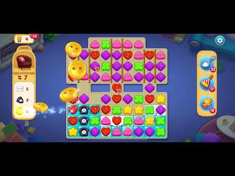 Matchington Mansion Level 3350