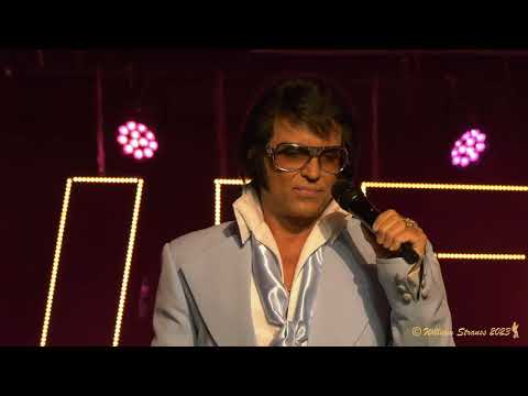 Bill Cherry - "Are You Lonesome Tonight"