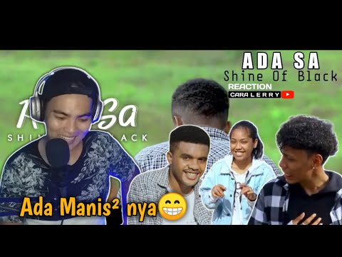 Ada Sa (Oficial Music Video)_-_ Shine Of Black ||REACTION