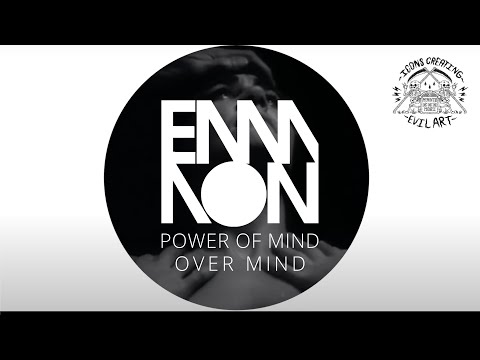 EMMON - Power Of Mind Over Mind (Official Music Video)