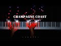 Champagne Coast - Blood Orange
