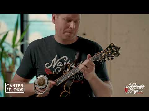 Django Reinhardt's "Nuages" on solo mandolin | Isaac Eicher