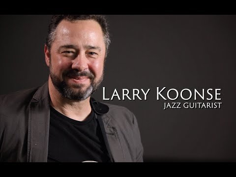 EliteGuitarist.com - "It's All About Injecting Yourself In The Performance" - Larry Koonse, portrait