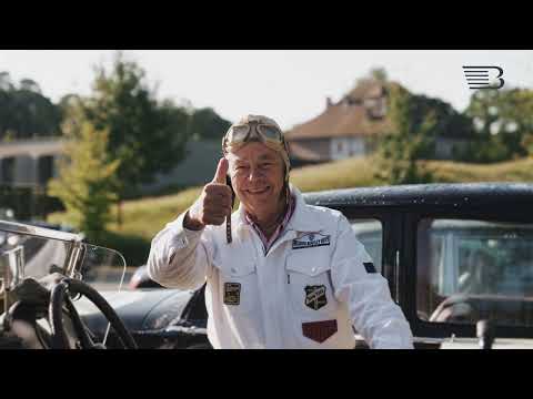 Bentley Boys Tour 2024