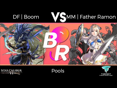 DF | Boom (Hwang) vs MM | Father Ramon (Sophitia) - Pools - Bonus Round 2023