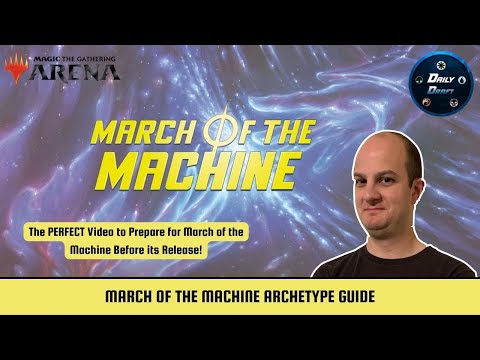 March of the Machine Limited Archetype Guide | MOM Limited Set Review | Drafting Magic the Gathering