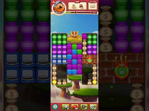 Toon Blast Level #8228#8229#8230#8231#8232 Clear @mlupin‘s Room(4)