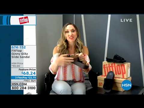 HSN | FitFlop Footwear 05.29.2020 - 03 PM