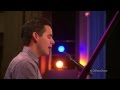 David Archuleta 03 I Need Thee Every Hour @ Live Chat (24 June 2014)