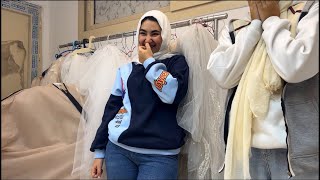 تجهيزاتي لفرح سلمي♥️