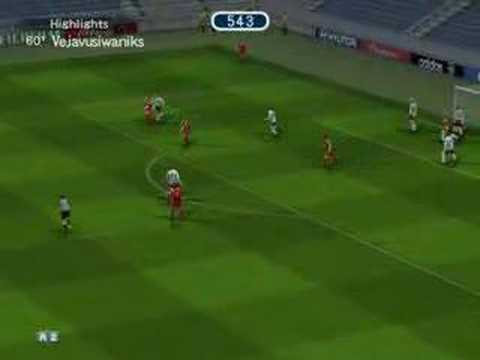 Group C Match Latvia Vs Germany