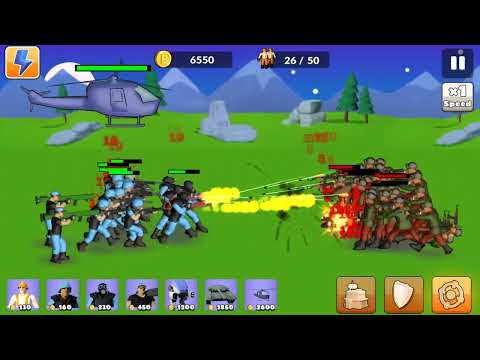 War of Generals