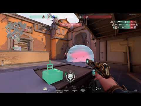 SHEEEEESH! SMALLZZ VALORANT HIGHLIGHTS 1