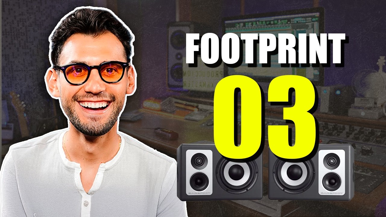 ¿Valen la pena los Footprint 03? 👀